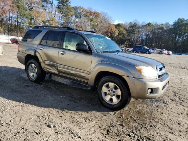 2007 Toyota 4runner SR5