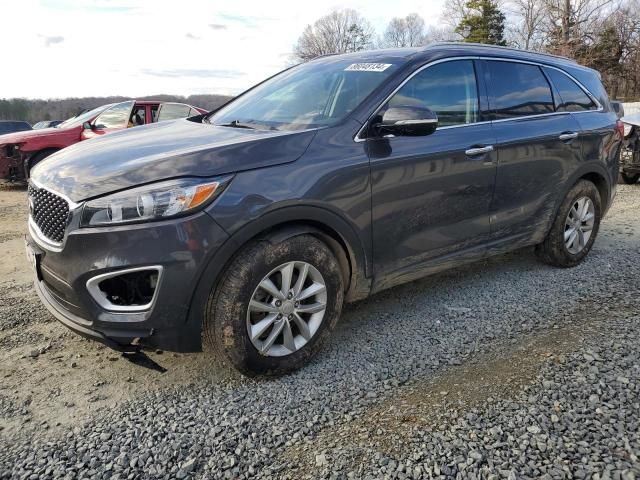 2017 KIA Sorento LX