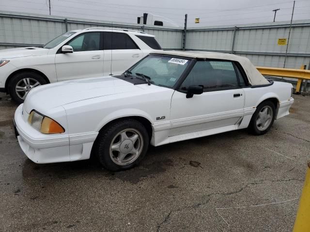 1991 Ford Mustang GT