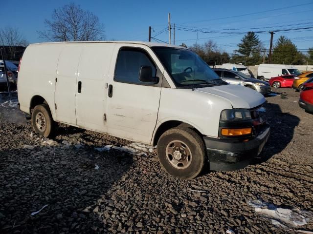 2019 Chevrolet Express G2500