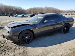 Vehiculos salvage en venta de Copart Cleveland: 2016 Dodge Challenger SXT