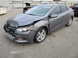 Salvage cars for sale at Los Angeles, CA auction: 2018 Chevrolet Volt LT