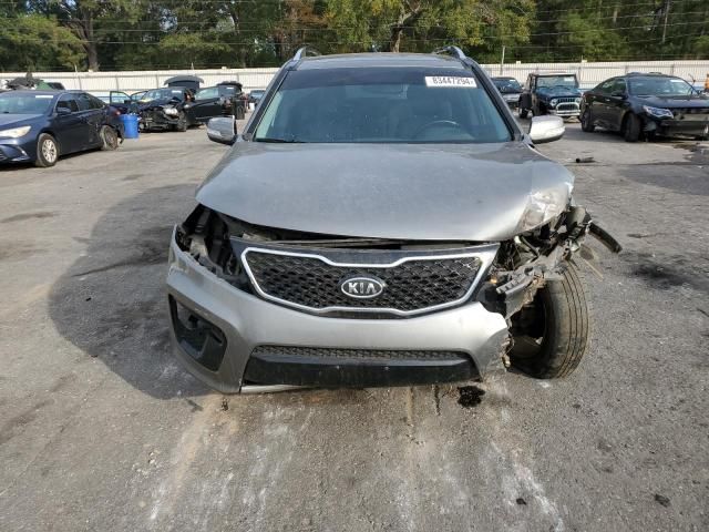 2012 KIA Sorento SX