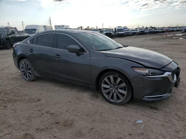 2019 Mazda 6 Signature