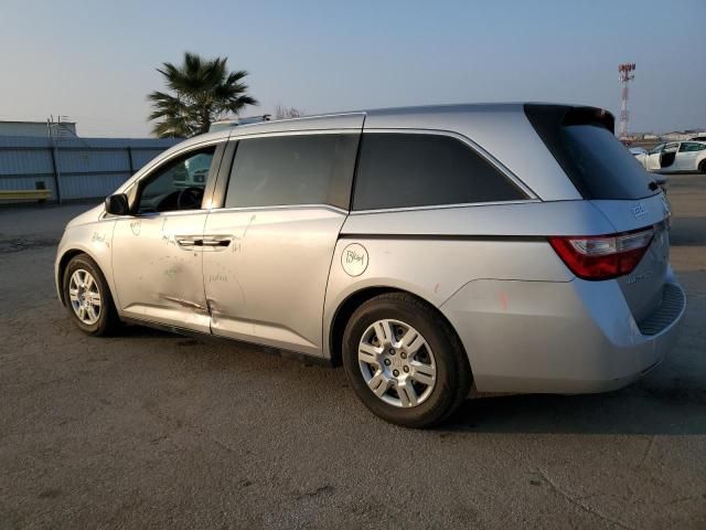 2012 Honda Odyssey LX