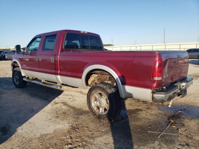 2007 Ford F350 SRW Super Duty