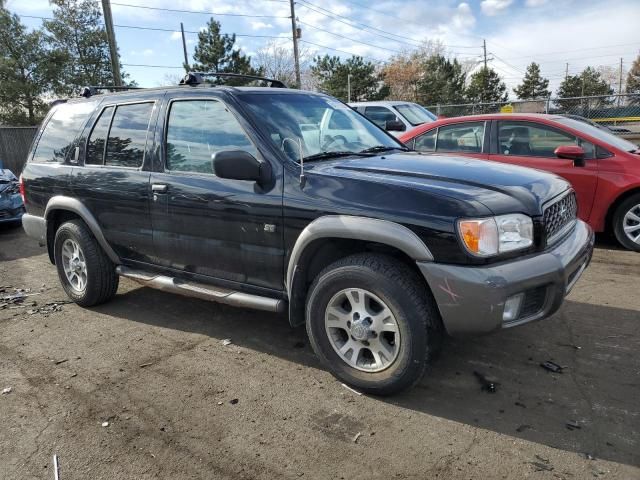 1999 Nissan Pathfinder LE