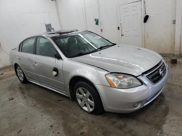 2003 Nissan Altima Base