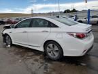 2015 Hyundai Sonata Hybrid