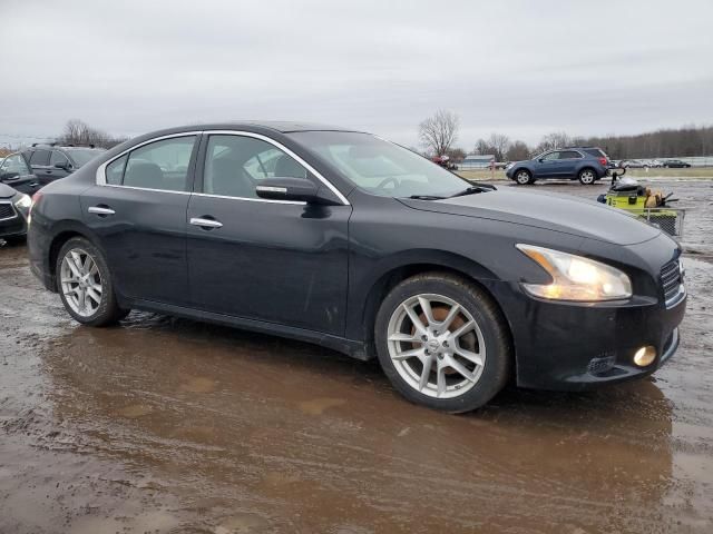 2011 Nissan Maxima S