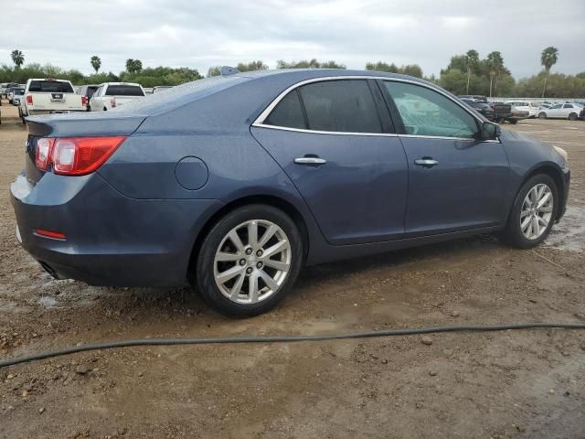 2014 Chevrolet Malibu LTZ