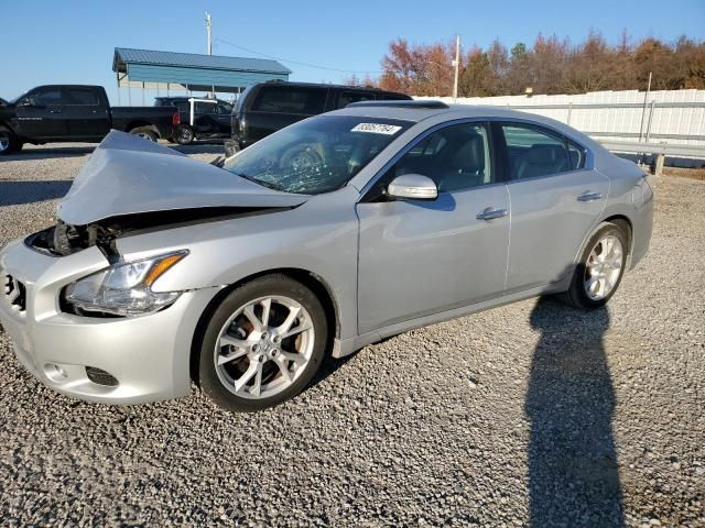 2013 Nissan Maxima S