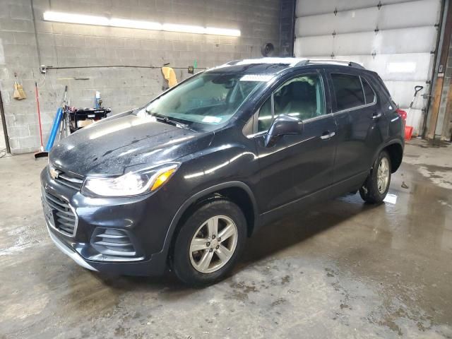 2020 Chevrolet Trax 1LT