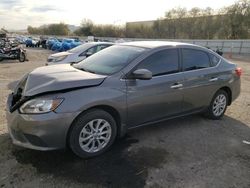 Nissan salvage cars for sale: 2018 Nissan Sentra S