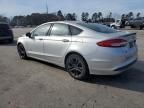 2018 Ford Fusion SE Hybrid