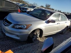 Honda salvage cars for sale: 2011 Honda Accord EXL