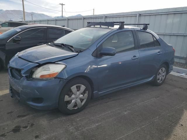 2007 Toyota Yaris