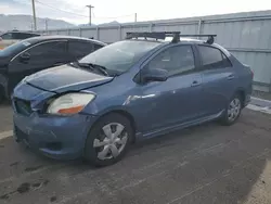 Salvage cars for sale at Magna, UT auction: 2007 Toyota Yaris