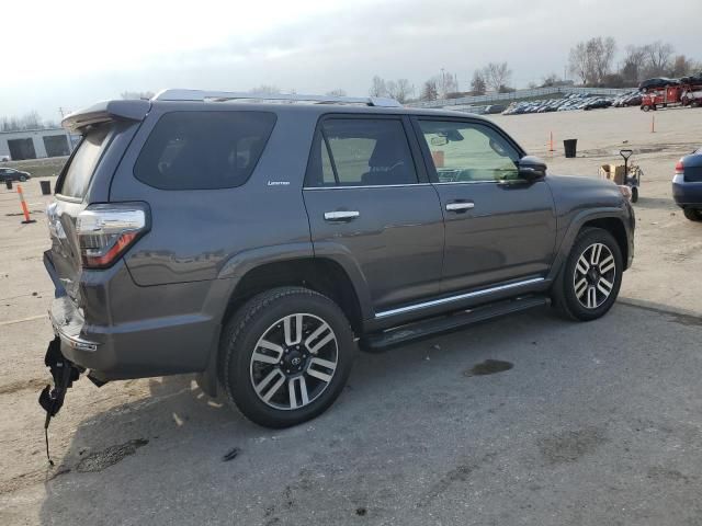 2023 Toyota 4runner Limited