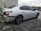 2014 Nissan Maxima S