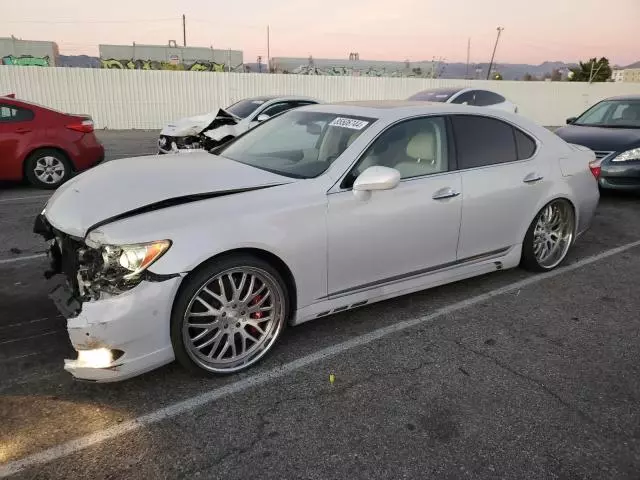 2008 Lexus LS 460