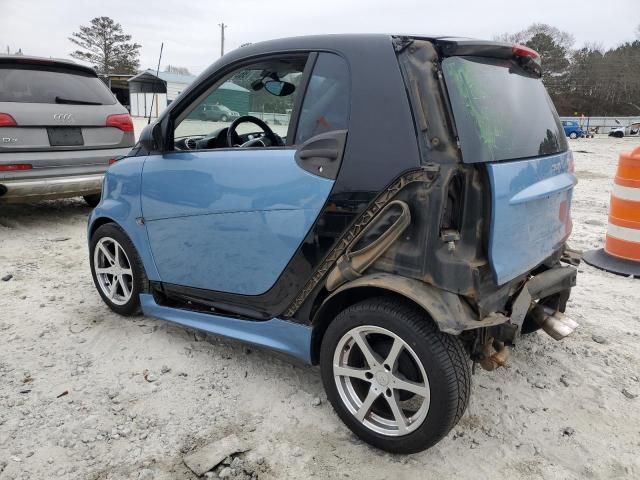 2013 Smart Fortwo Pure