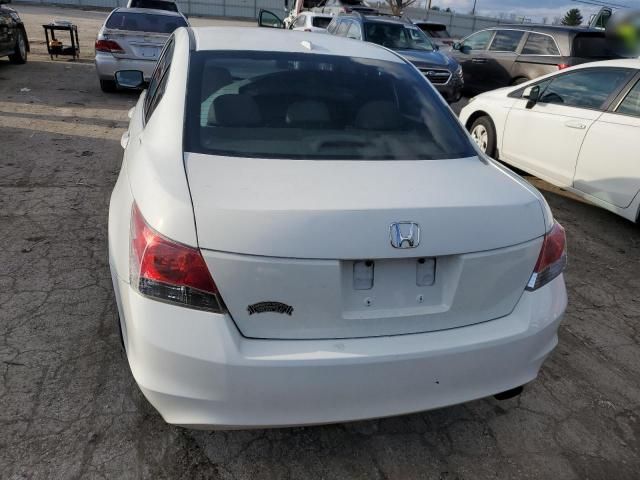 2010 Honda Accord EXL