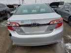 2014 Toyota Camry Hybrid