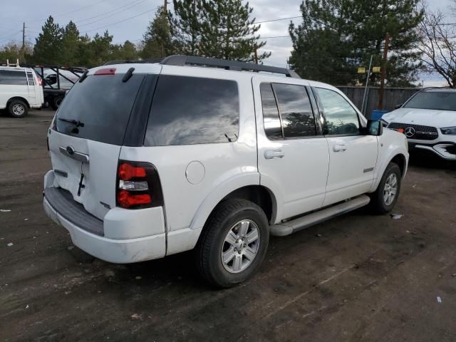 2007 Ford Explorer XLT