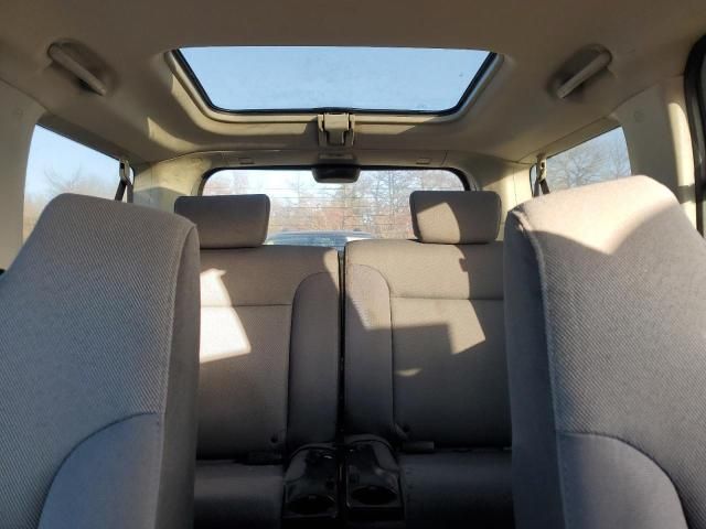 2008 Honda Element LX