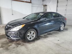 Salvage cars for sale at Lexington, KY auction: 2012 Hyundai Sonata GLS