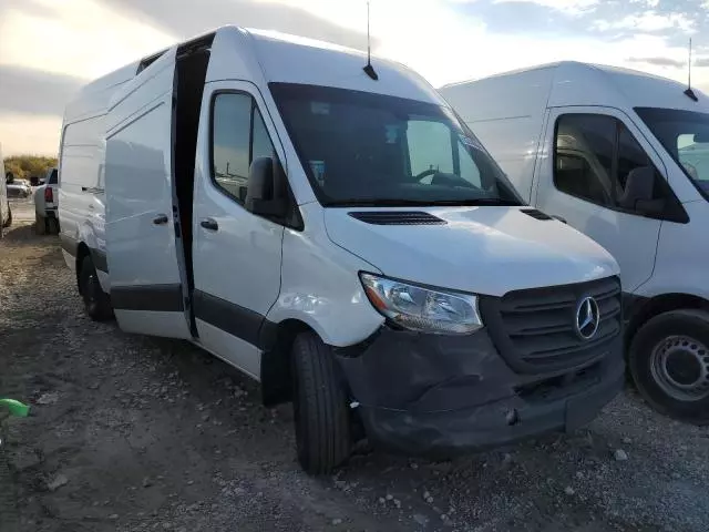 2023 Mercedes-Benz Sprinter 2500