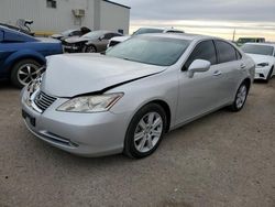 Lexus salvage cars for sale: 2007 Lexus ES 350