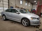 2013 Volkswagen Passat SEL