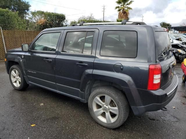 2014 Jeep Patriot Limited