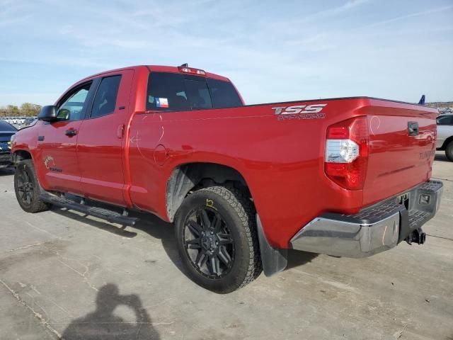 2020 Toyota Tundra Double Cab SR