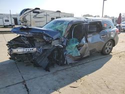 Salvage cars for sale at Sacramento, CA auction: 2020 Acura MDX