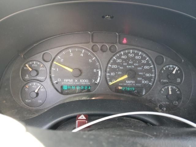 2000 GMC Sonoma