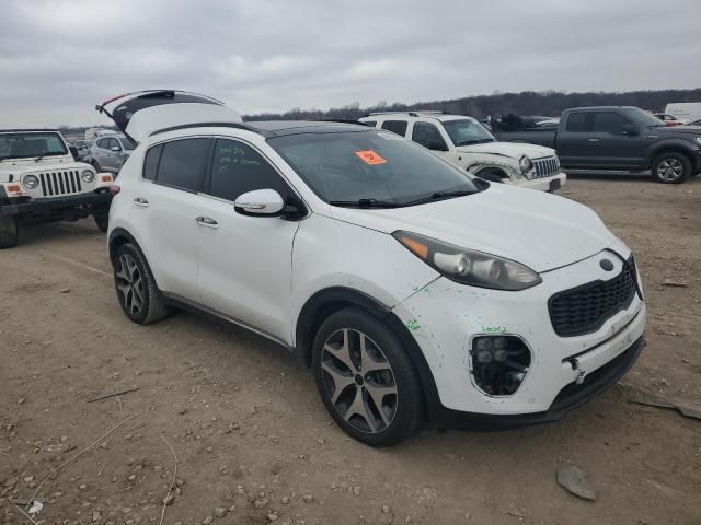 2017 KIA Sportage SX