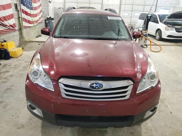 2012 Subaru Outback 2.5I Premium