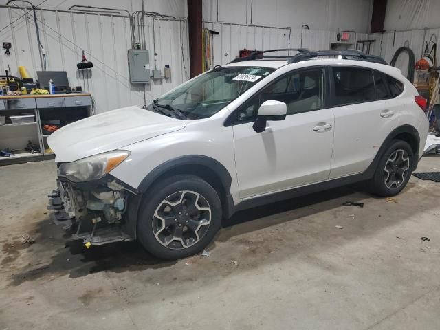 2013 Subaru XV Crosstrek 2.0 Premium