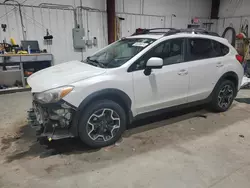 Salvage cars for sale at Billings, MT auction: 2013 Subaru XV Crosstrek 2.0 Premium