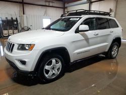 Salvage cars for sale at Oklahoma City, OK auction: 2016 Jeep Grand Cherokee Laredo