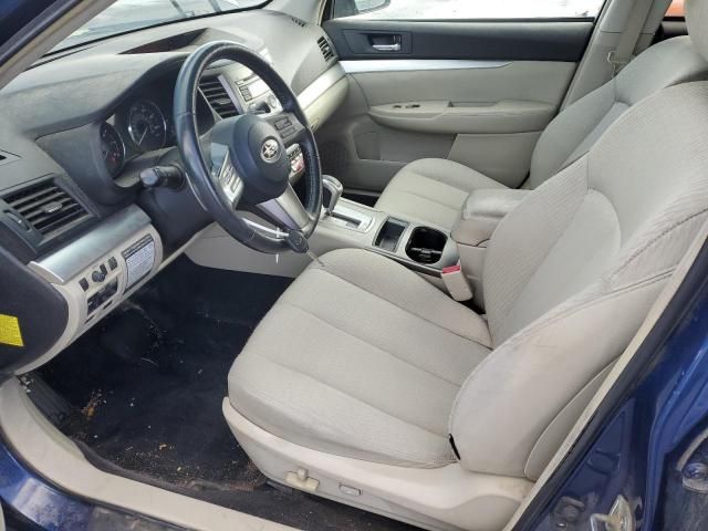 2010 Subaru Outback 2.5I Premium