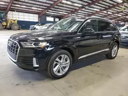 Audi salvage cars for sale: 2021 Audi Q7 Premium