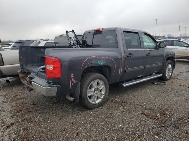 2011 Chevrolet Silverado C1500 LT