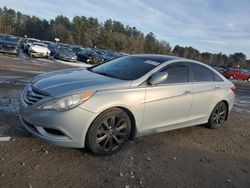 Hyundai salvage cars for sale: 2011 Hyundai Sonata SE