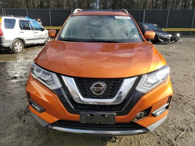 2018 Nissan Rogue SV Hybrid