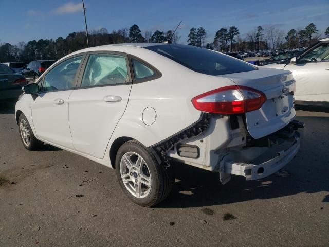 2017 Ford Fiesta SE