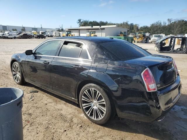 2012 Chrysler 300 S